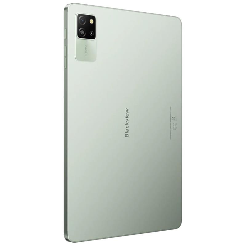 Blackview Tab 60 WiFi 10.1 4GB/128GB Vert Vue arrière côté gauche