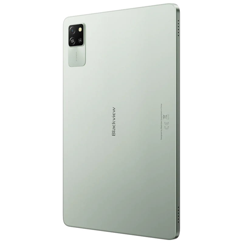 Blackview Tab 60 WiFi 10.1 4GB/128GB Vert Vue arrière côté droit