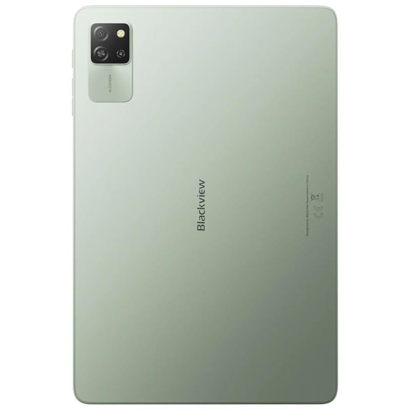 Blackview Tab 60 WiFi 10.1 4 Go/128 Go Vert Vue arrière