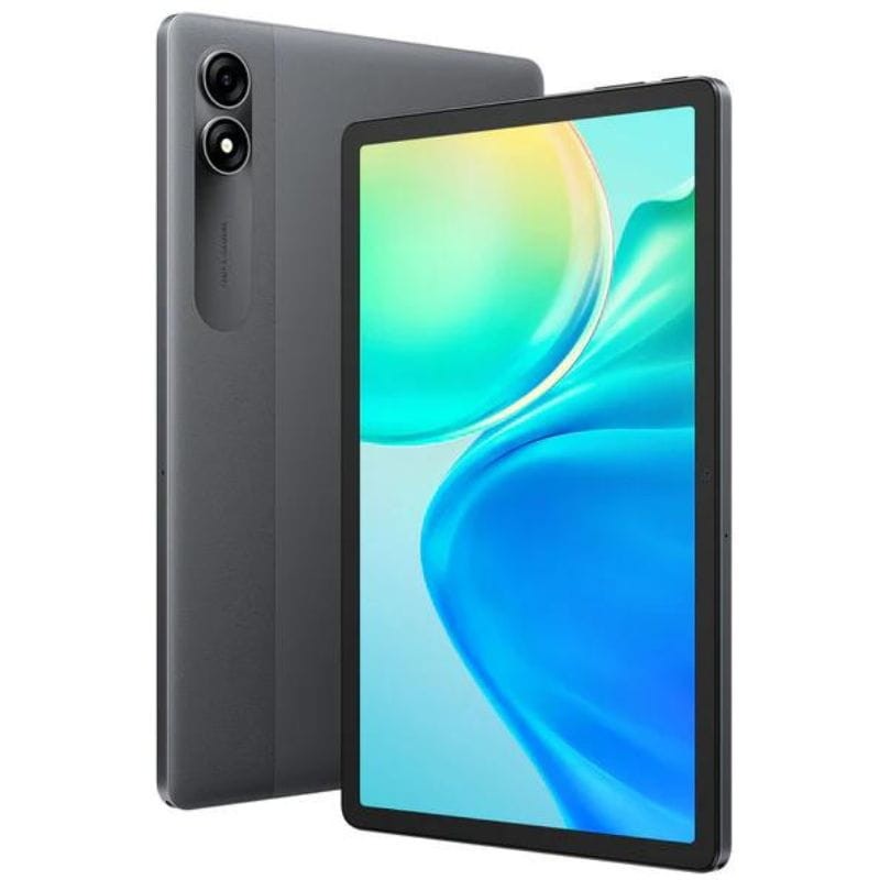 Blackview Tab 90 WiFi 10.92 8GB/128GB Color Gris  Vista frontal y trasera