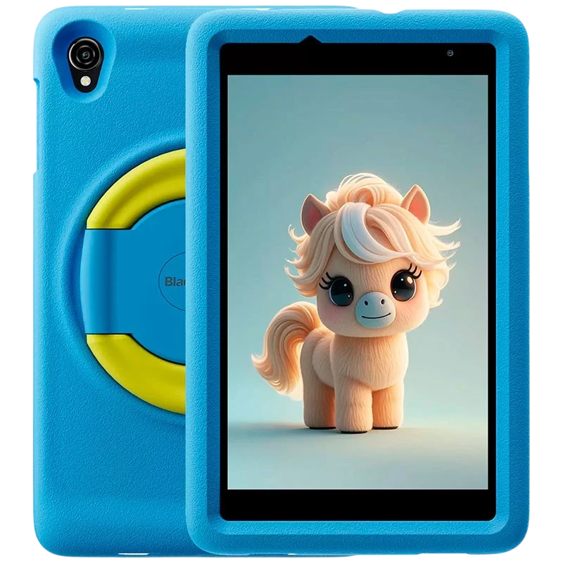 Blackview Tab A5 Kids 8'' 4G 3GB/64GB Azul - Tablet para Niños