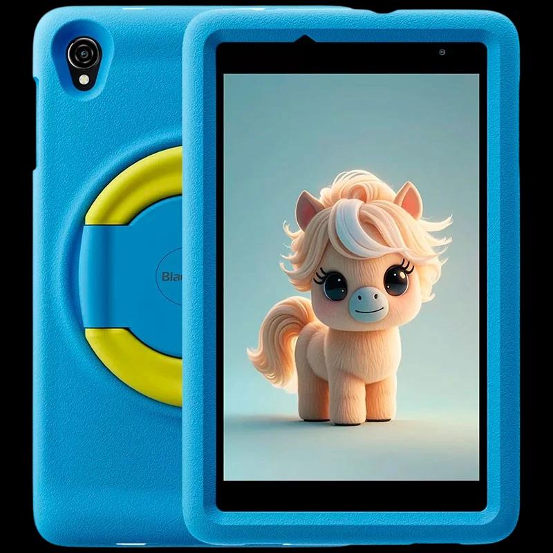 Blackview Tab A5 Kids 8'' 4G 3GB/64GB Azul - Tablet para Niños