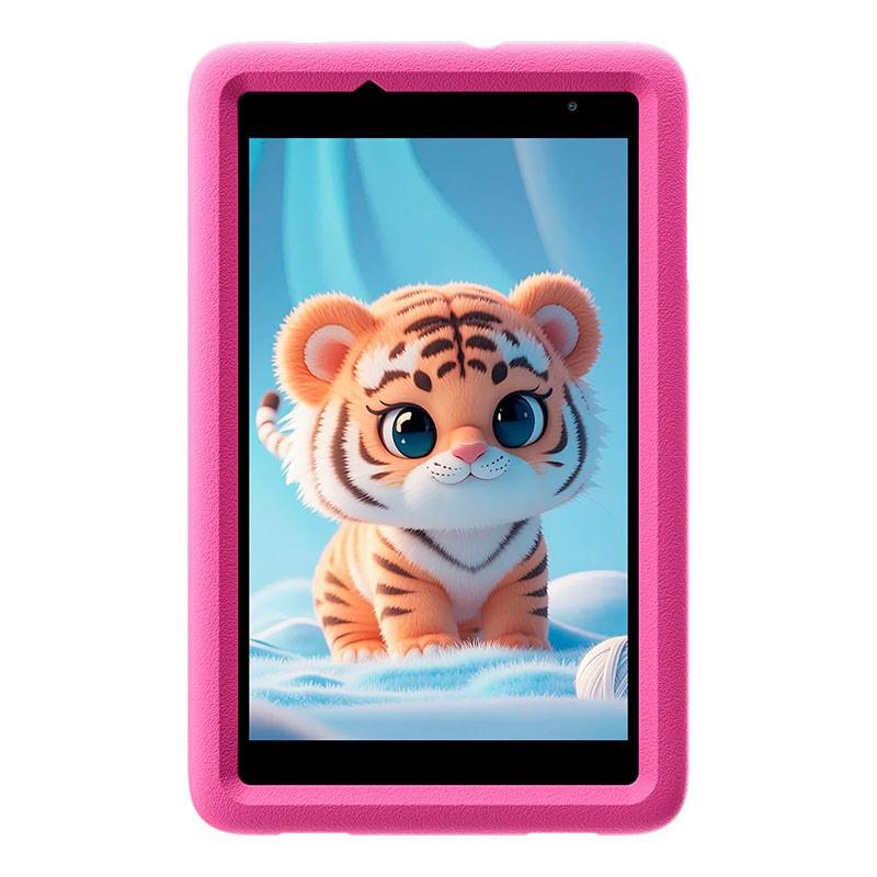 Blackview Tab A5 Kids 3GB/64GB Rose - vue de face