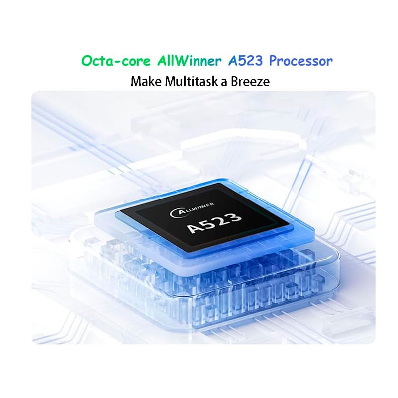 Blackview Tab A6 Kids 4GB/128GB Rosa - chipset AllWinner