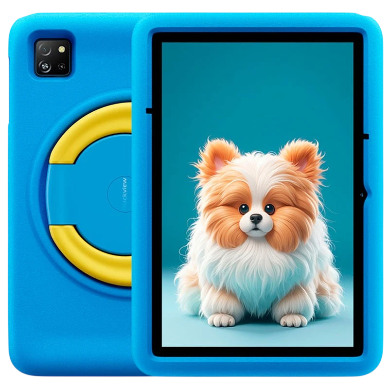 Blackview Tab A6 Kids 10.1'' Wi-Fi 4Go/128Go Bleu - Tablette pour enfants