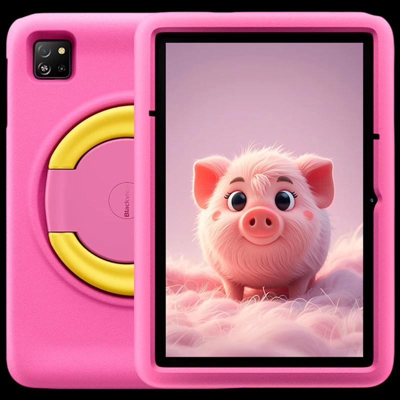 Blackview Tab A6 Kids 10.1'' Wi-Fi 4GB/128GB Rosa - Tablet para crianças