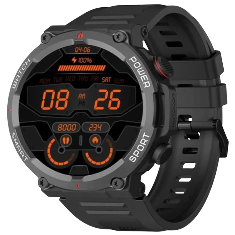 Blackview W50 Negro - Reloj inteligente