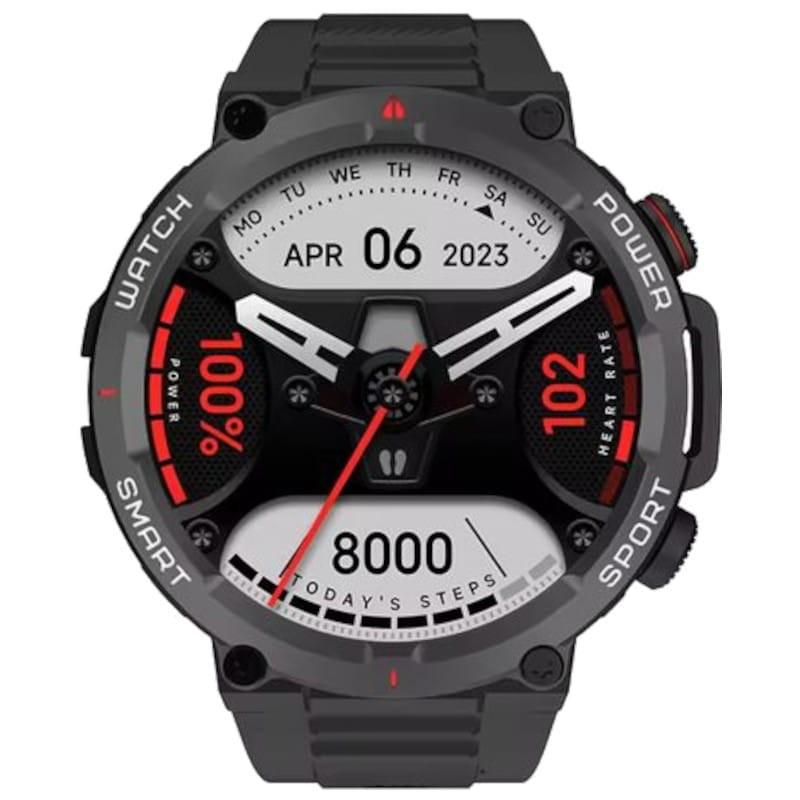 Frontal de Blackview W50 Negro - Reloj inteligente