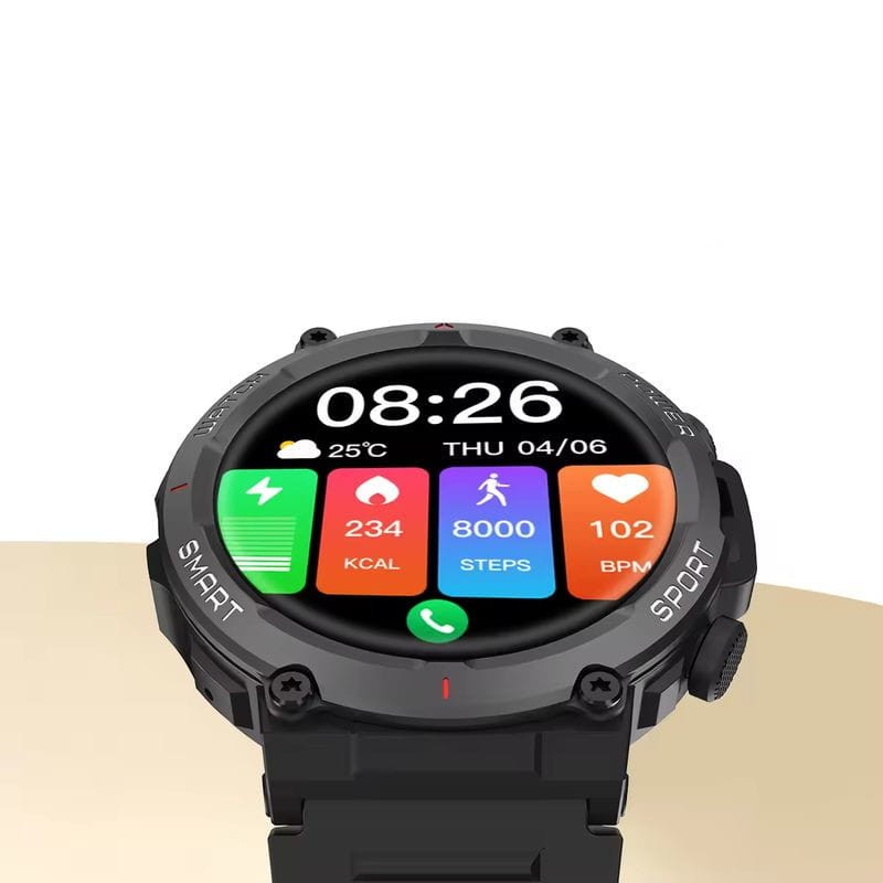 Control de Blackview W50 Negro - Reloj inteligente