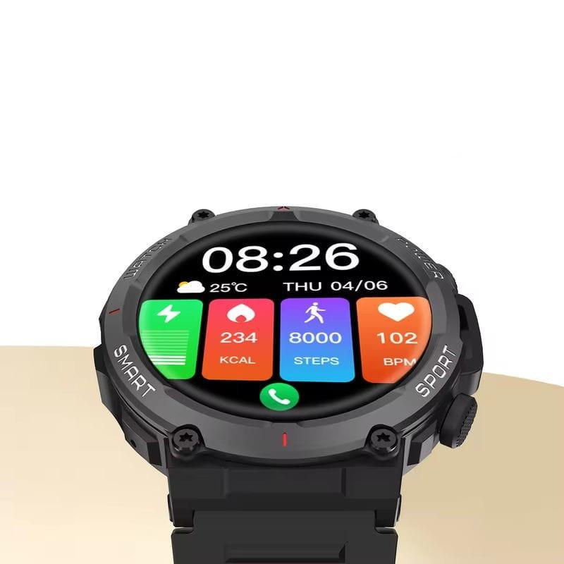 Control de Blackview W50 Negro - Reloj inteligente
