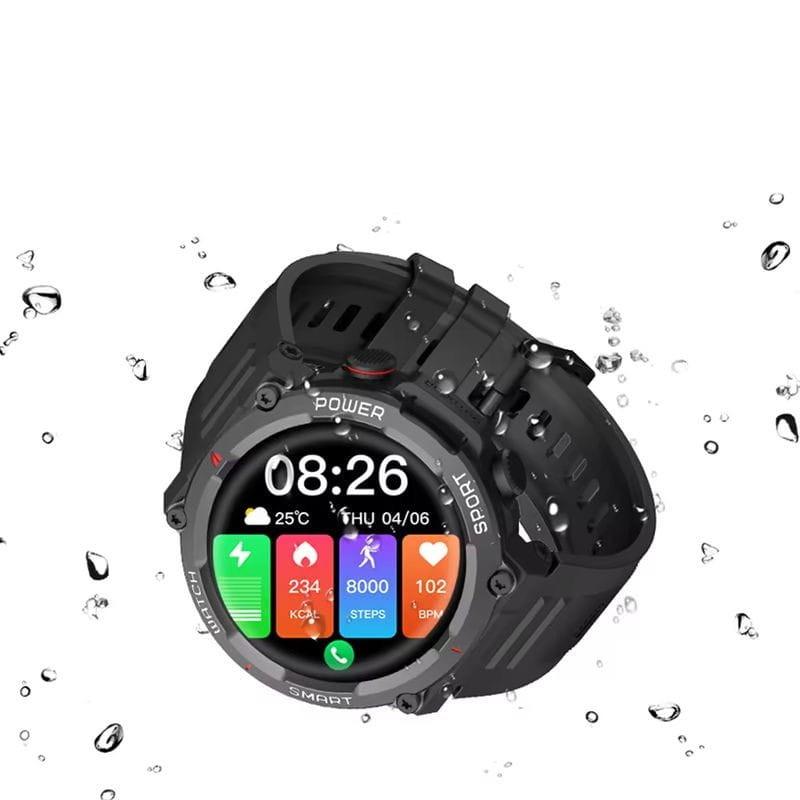 Adaptable Blackview W50 Negro - Reloj inteligente