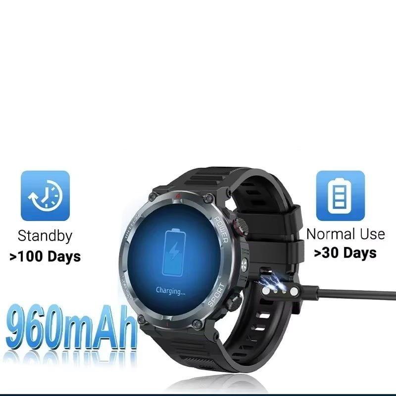 Batería de Blackview W50 Pro Negro - Reloj Inteligente