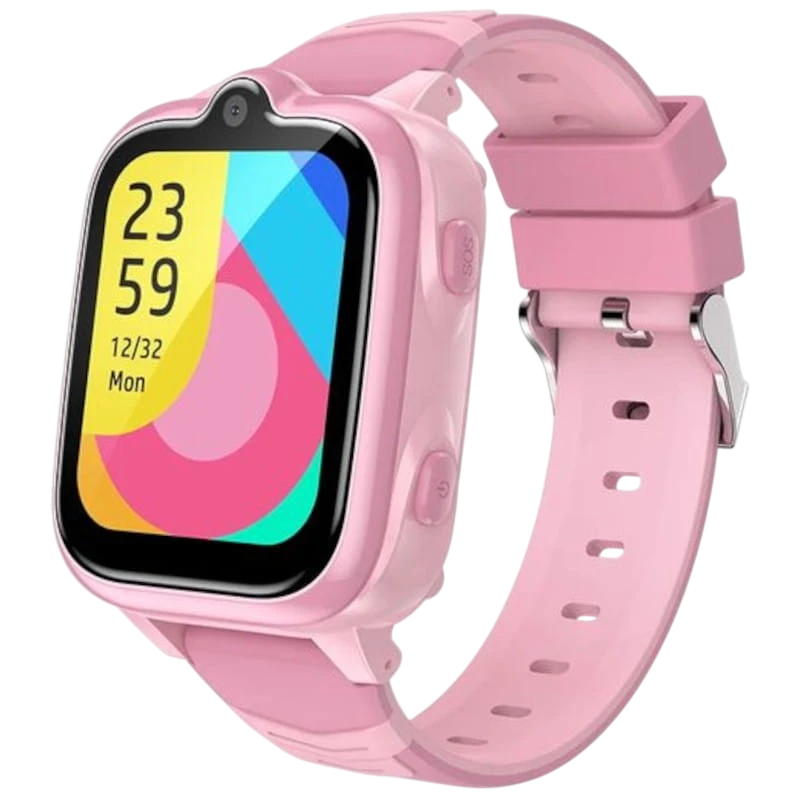 Blackview Z10 4G Kids Rosa - Reloj inteligente