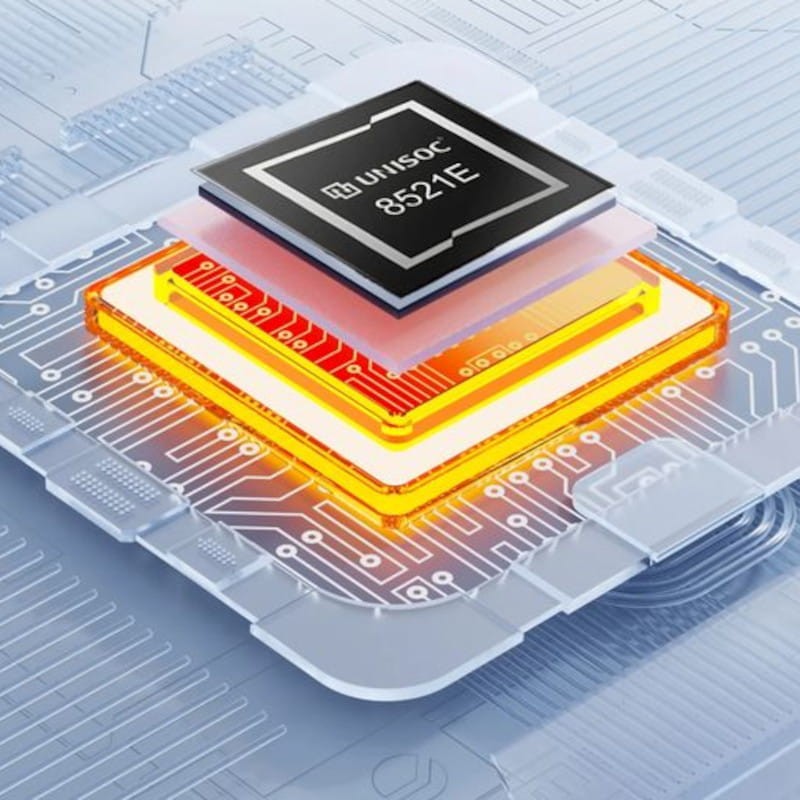 Processeur de Blackview Z10 4G Kids Pink - Montre intelligente