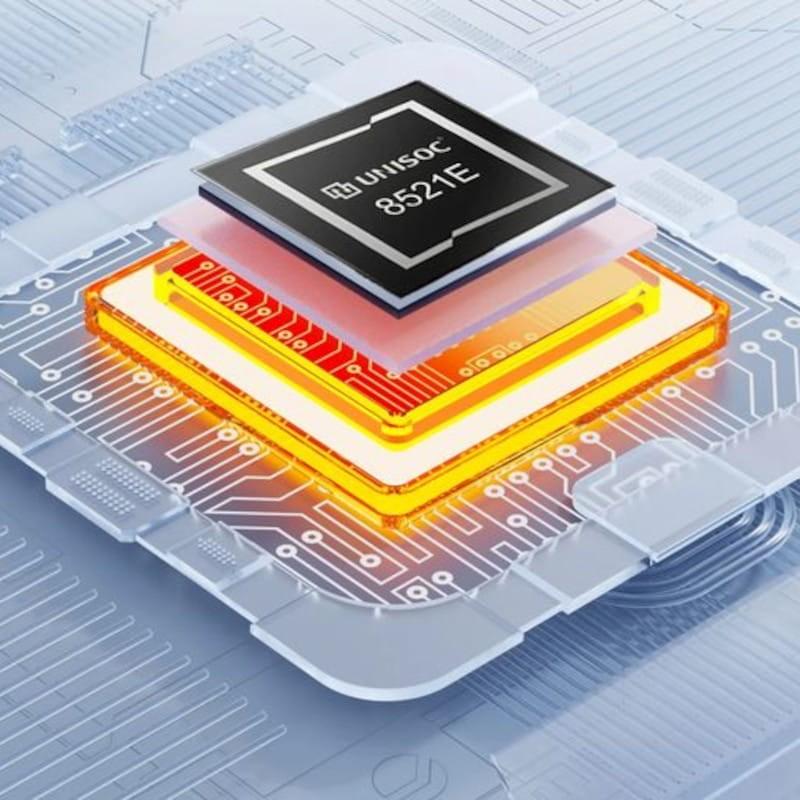 Processeur de Blackview Z10 4G Kids Pink - Montre intelligente