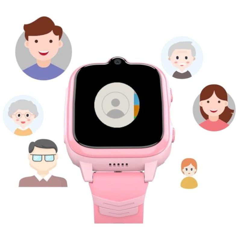 Applicactions de Blackview Z10 4G Kids Pink - Montre intelligente