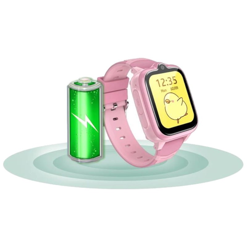 Batterie de Blackview Z10 4G Kids Pink - Montre intelligente