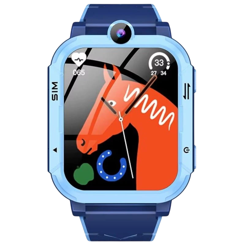 Blackview Z20 4G GPS Azul - Reloj Inteligente