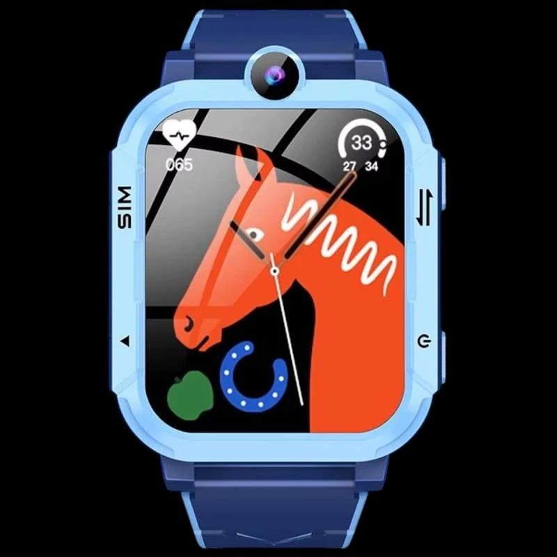 Blackview Z20 4G GPS Bleu - Montre connectée