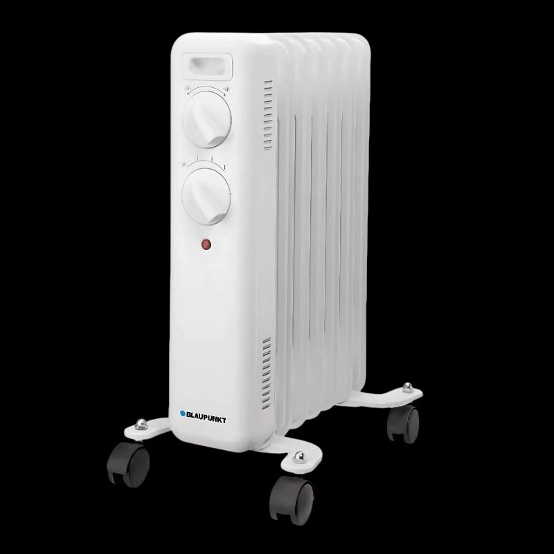 Blaupunkt BP1016/ 1500W/ 7 Eléments chauffants - Radiateur à huile