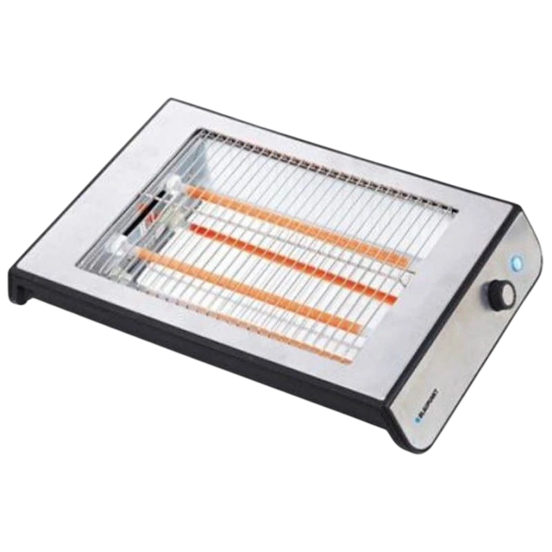 Tostadora Plana Blaupunkt BP4004 - Acero Inoxidable