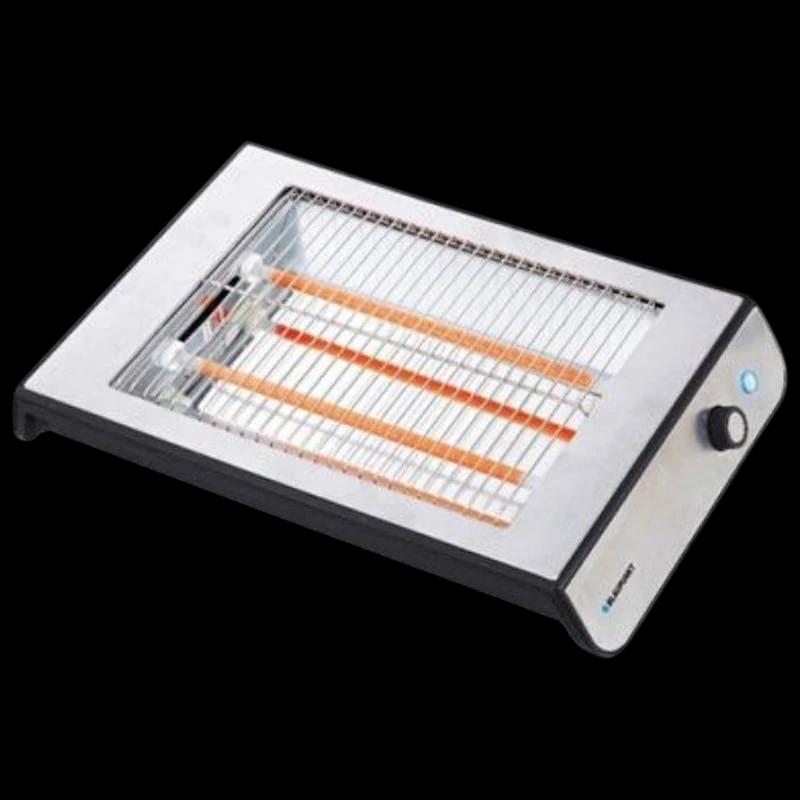 Tostadora Plana Blaupunkt BP4004 - Acero Inoxidable