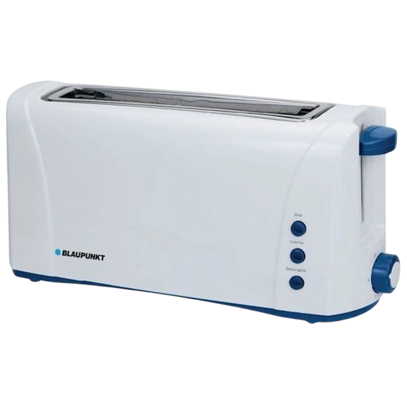 Tostadora Ranura larga Blaupunkt BP4001 - Blanco