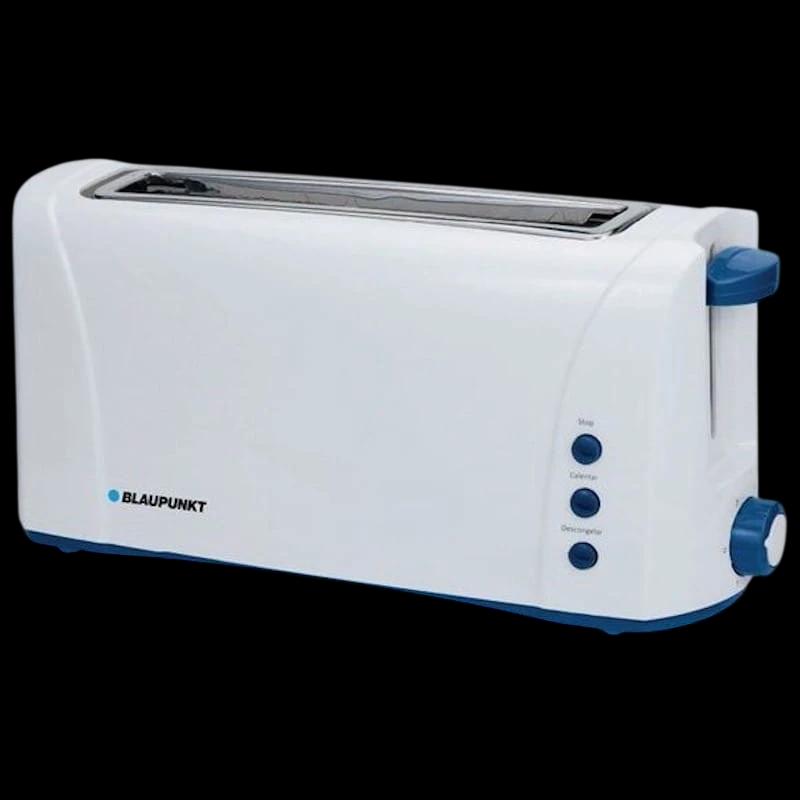 Tostadora Ranura larga Blaupunkt BP4001 - Blanco