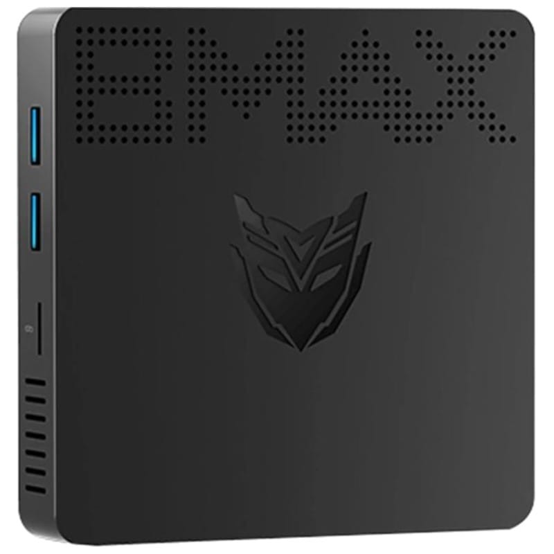 BMAX B1 Pro Intel N4000 8GB/128GB/Windows 11 Negro - MiniPC - Desprecintado