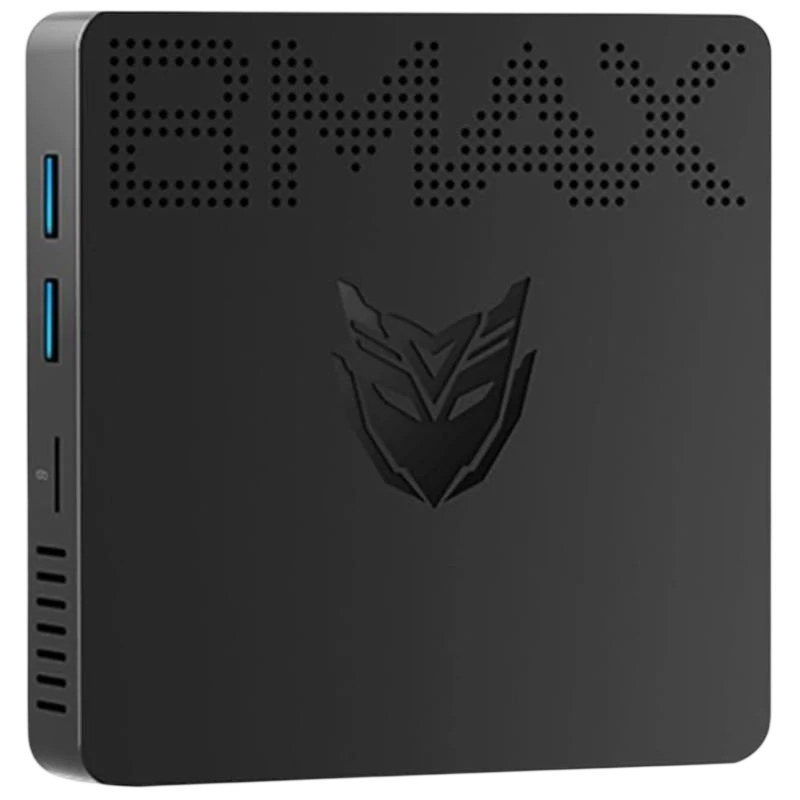 BMAX B1 Pro Intel N4000 8GB/128GB/Windows 11 Negro - MiniPC