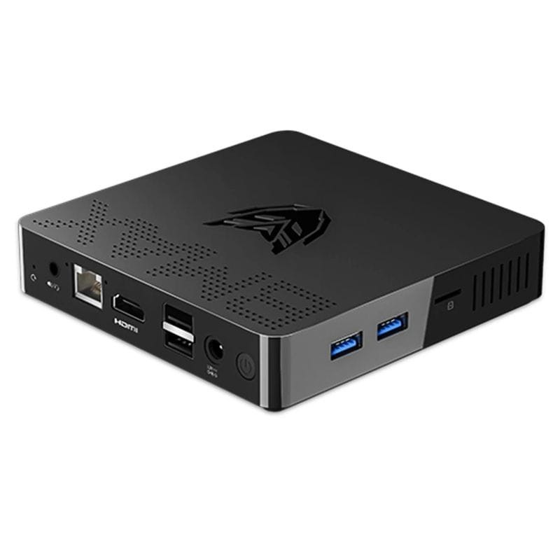 Conexiones de BMAX B1 Pro Intel N4000 8GB/128GB/Windows 11 Negro - MiniPC