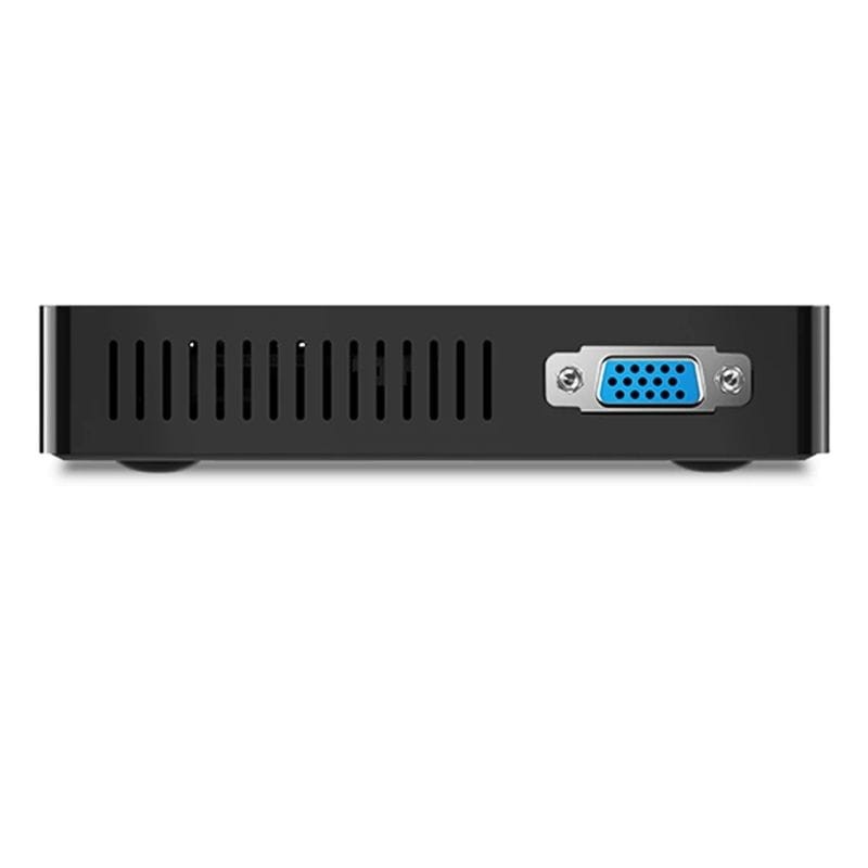 VGA de BMAX B1 Pro Intel N4000 8GB/128GB/Windows 11 Negro - MiniPC