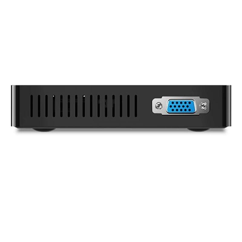 VGA de BMAX B1 Pro Intel N4000 8GB/128GB/Windows 11 Negro - MiniPC