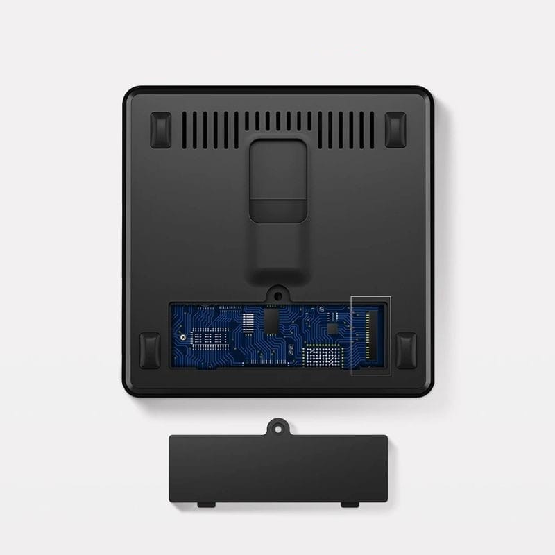 Desde abajo BMAX B1 Pro Intel N4000 8GB/128GB/Windows 11 Negro - MiniPC