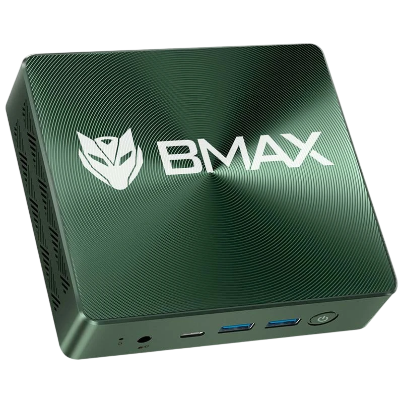 BMAX B6 Power Vert Intel i7-1060NG7 16Go/1To SDD/W11 Pro - Mini PC