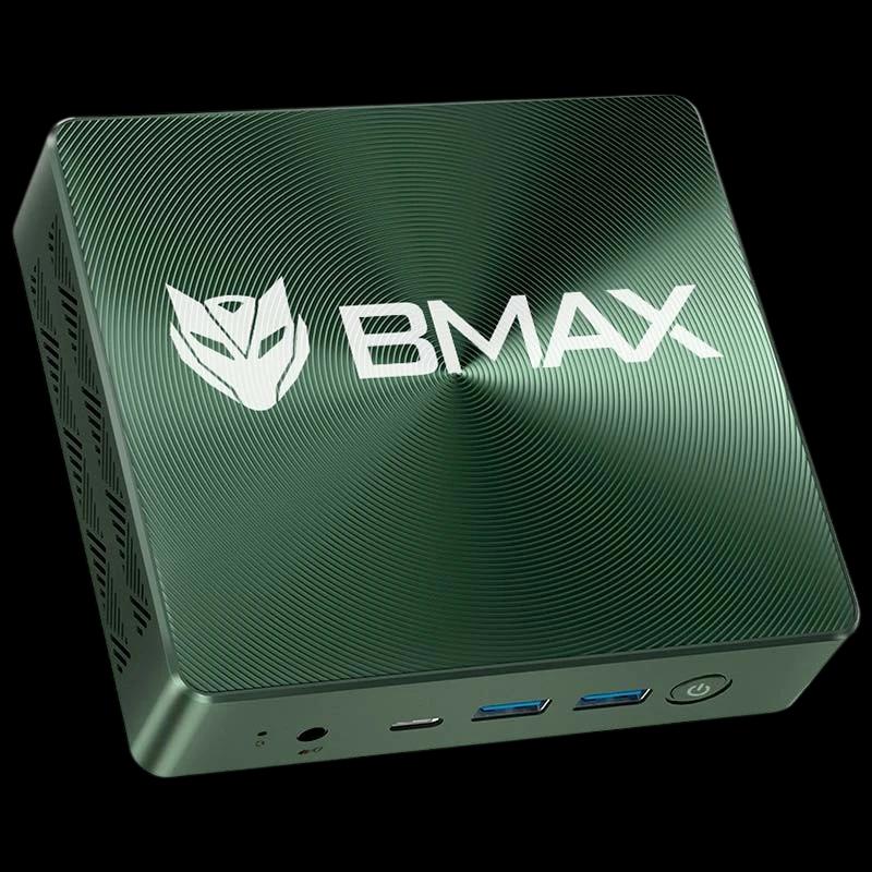 BMAX B6 Power Vert Intel i7-1060NG7 16Go/1To SDD/W11 Pro - Mini PC