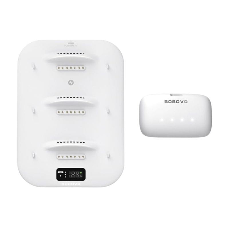 Base de carregamento BOBOVR BD3 para B100