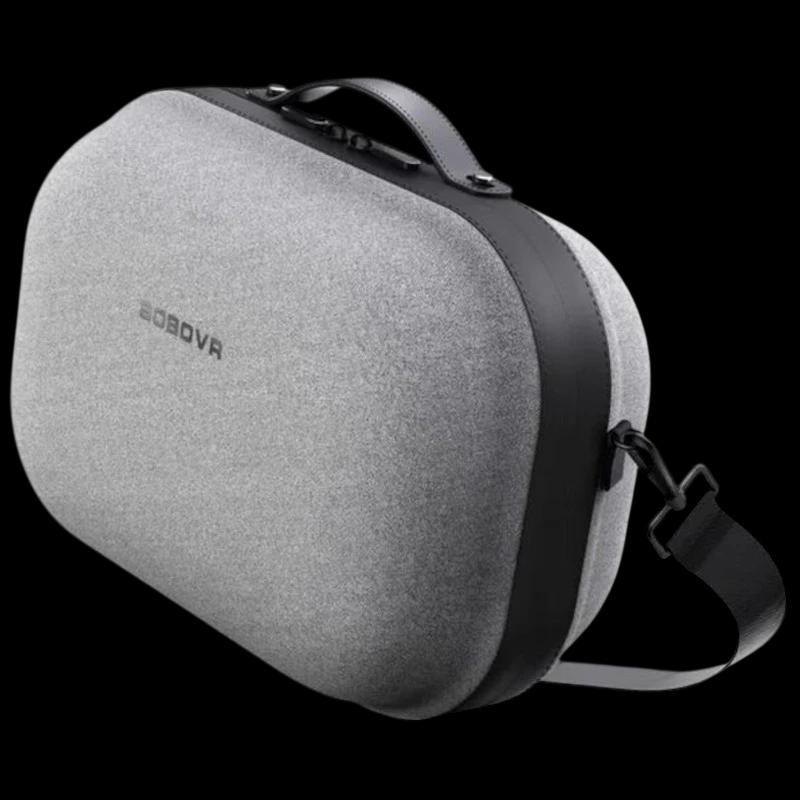 BOBOVR C3 Cinza - Estojo para Meta Quest 3 - Sem Selo