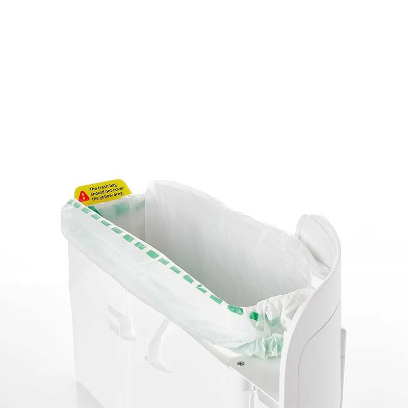 Bolsas para Areneros PETKIT Pura Max 2 / Purobot Max Pro - cómo instalar