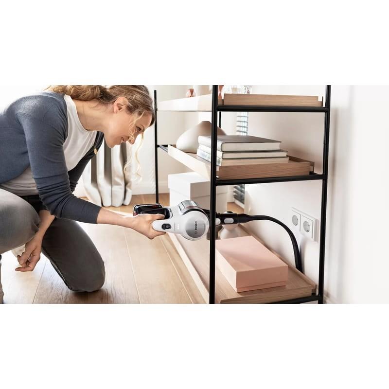 Bosch BBS711W Negro - Aspiradora Sin Cable/Sin Bolsa Accesorio limpieza rinconeras