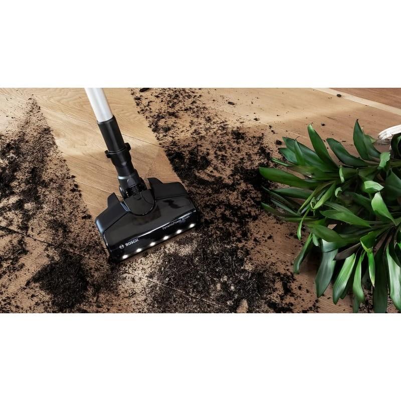 Bosch BBS711W Negro - Aspiradora Sin Cable/Sin Bolsa Succión potente