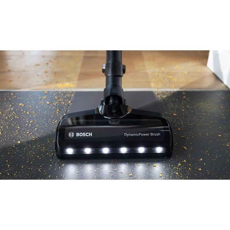 Bosch BBS711W Negro - Aspiradora Sin Cable/Sin Bolsa Iluminación 