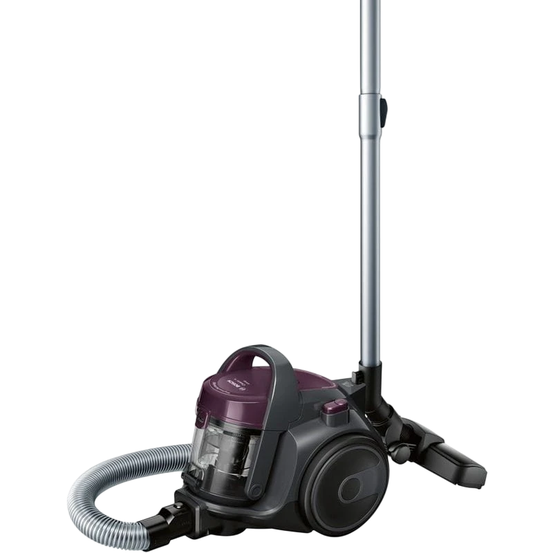 Bosch BGC05AAA1 - Aspiradora con Cable / sin Bolsa Violeta