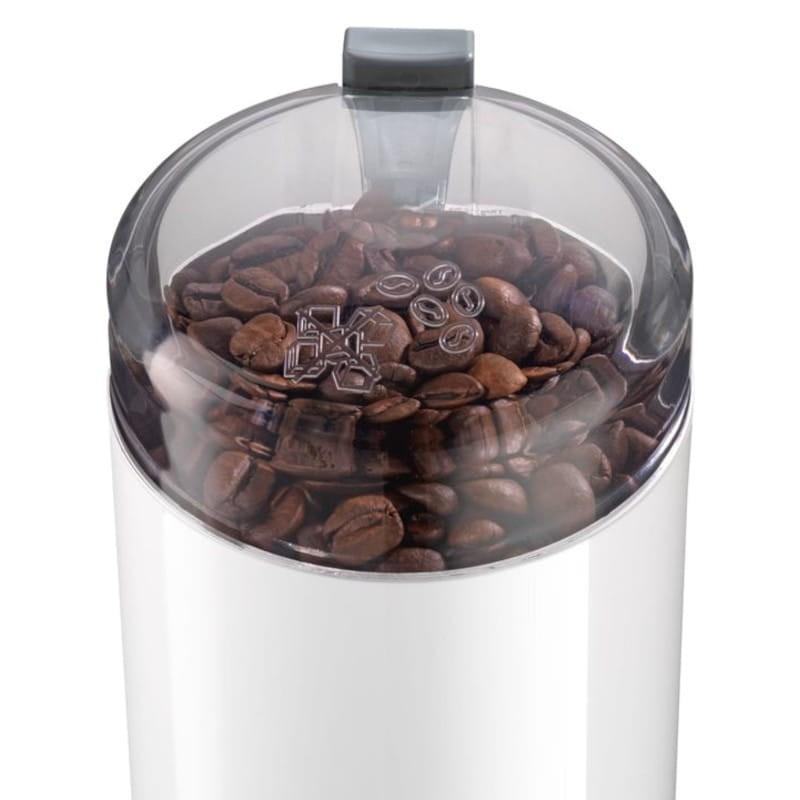 Moinho de Café Bosch TSM6A011W 180 W Branco - Moedor