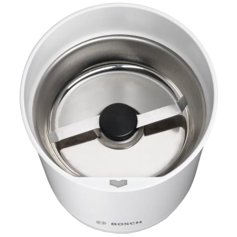 Moinho de Café Bosch TSM6A011W 180 W Branco - Lâminas