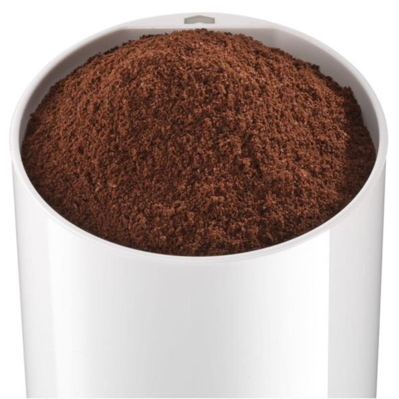 Moinho de Café Bosch TSM6A011W 180 W Branco - Pó