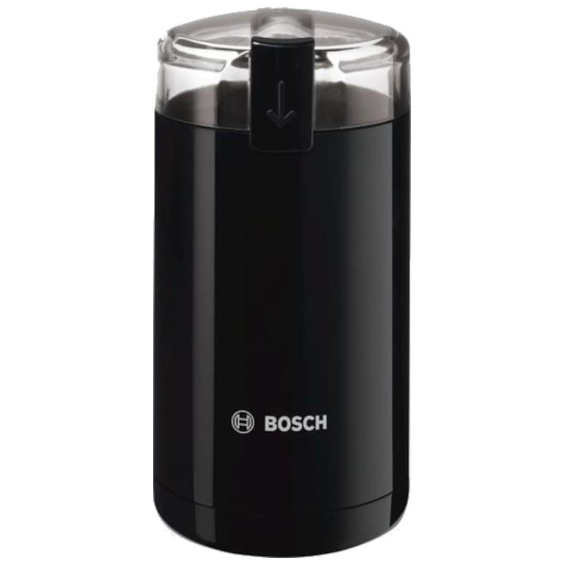 Molinillo de Café Bosch TSM6A013B 180 W Negro - Frontal
