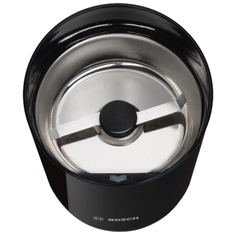 Molinillo de Café Bosch TSM6A013B 180 W Negro - Cuchillas