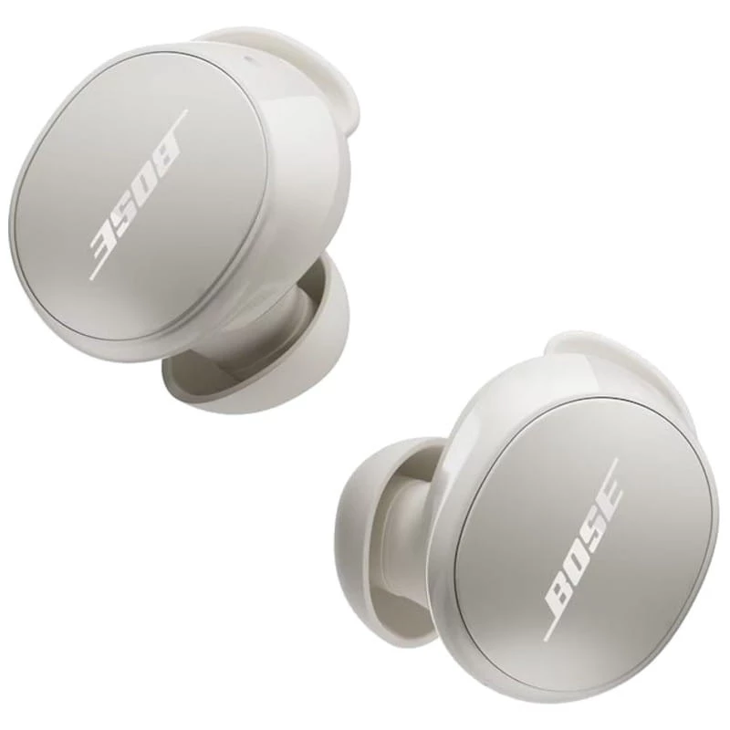 Bose QuietComfort Earbuds 2e génération ANC TWS Blanc - Écouteurs Bluetooth