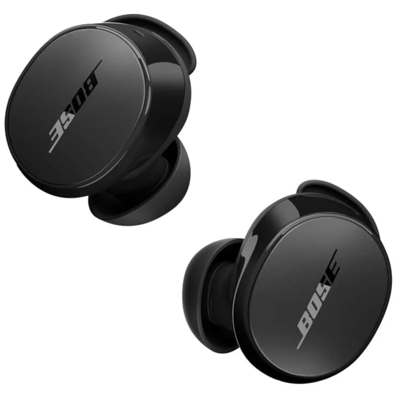 Bose QuietComfort Earbuds 2e génération ANC TWS Noir - Écouteurs Bluetooth